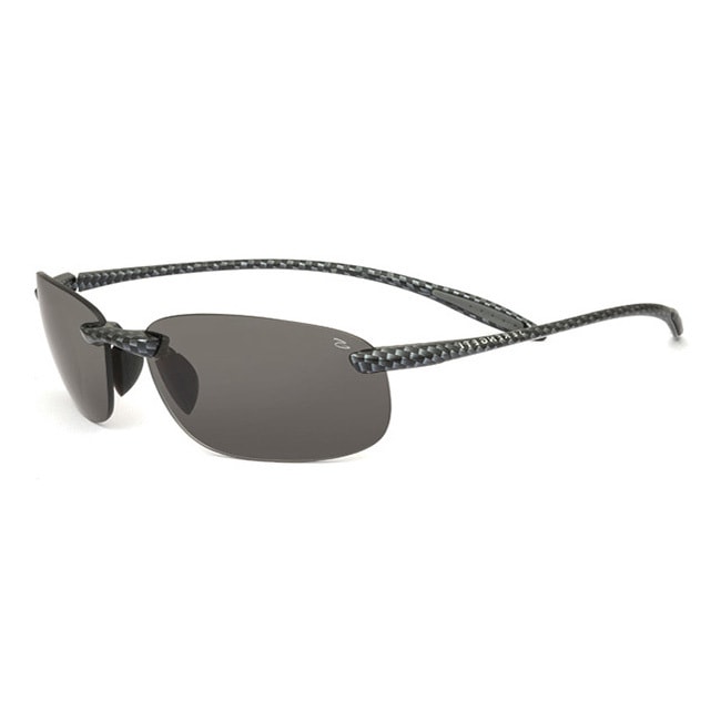 Serengeti Nuvola Carbon Fiber/polarizedsunglasses