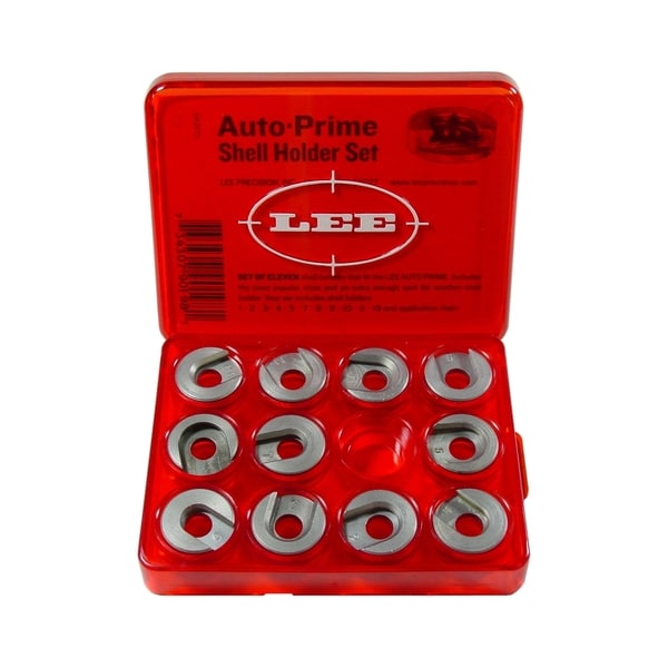Lee Precision Auto Prime Shell Holders Lee Precision Reloading Equipment