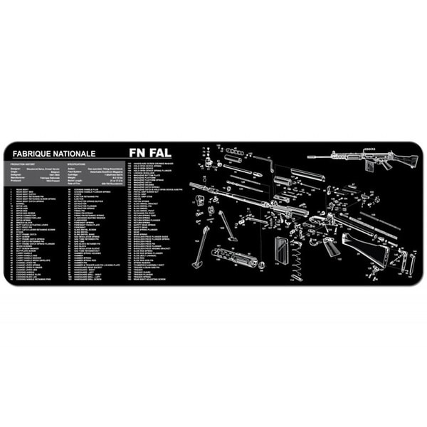 Tekmat Mossberg Shotgun Long Gun Mat 36 MOSS