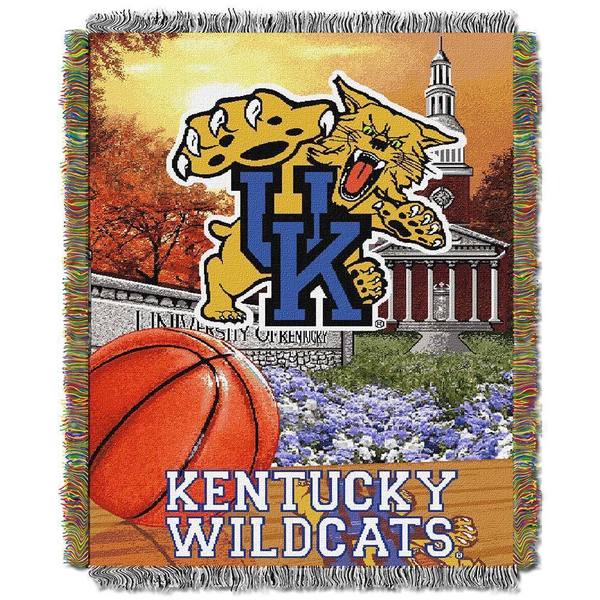 COL 051 NCAA SEC Conference Tapestry Throw