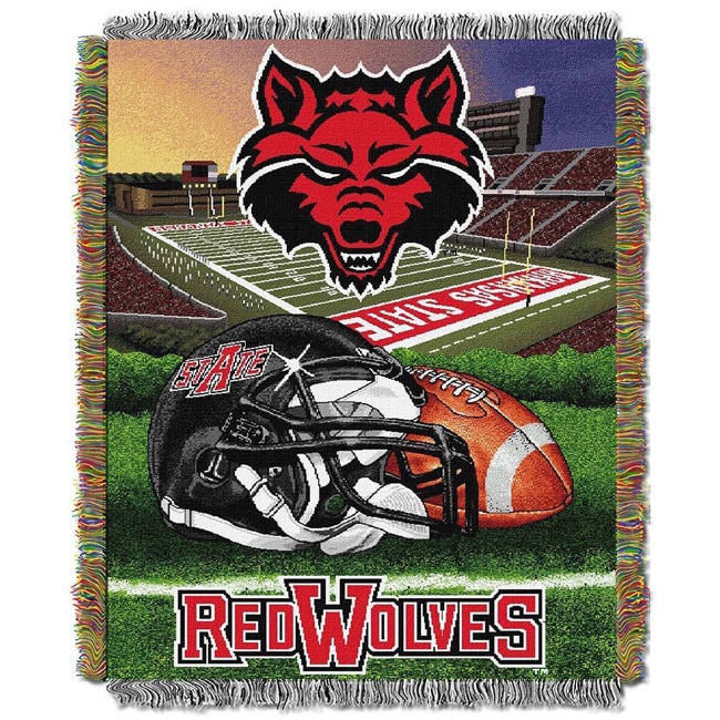 Ncaa School Sunbelt Conference Tapestry Throw (multi Team Option)