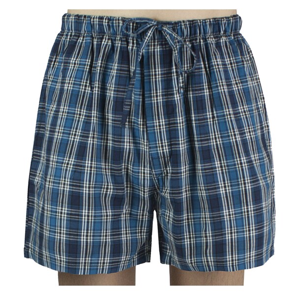 cotton pajama shorts