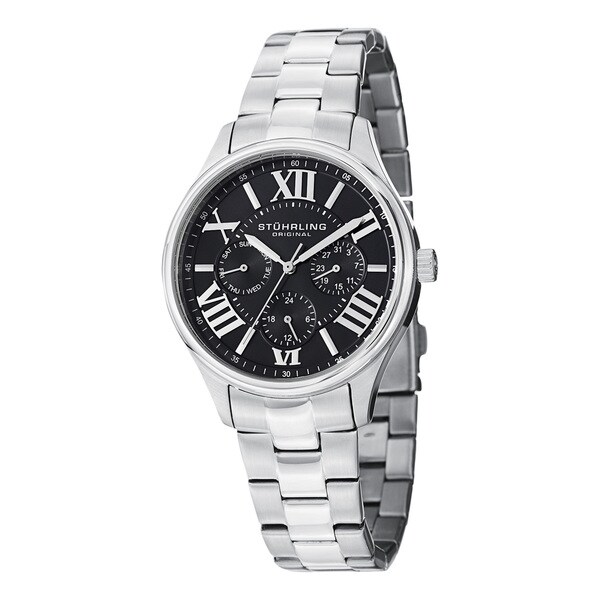 Stuhrling Original Women's Lady Majestic Quartz Bracelet Bracelet Watch