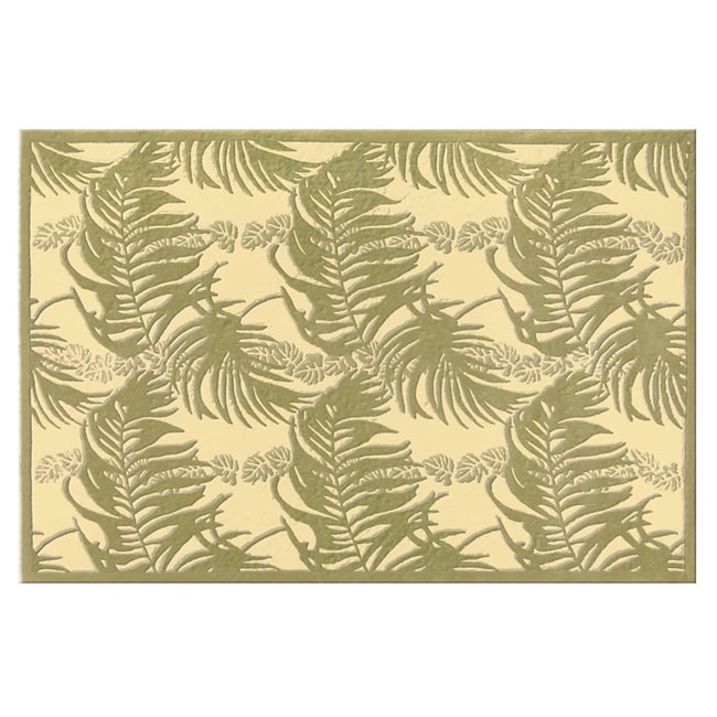 Lacey Ferns Rug