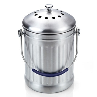 Stainless Steel 1.5-quart Oil Storage Container - Free ...