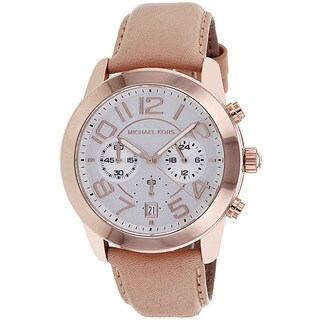 michael kors mercer watch