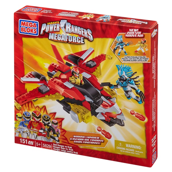 lego power rangers megaforce