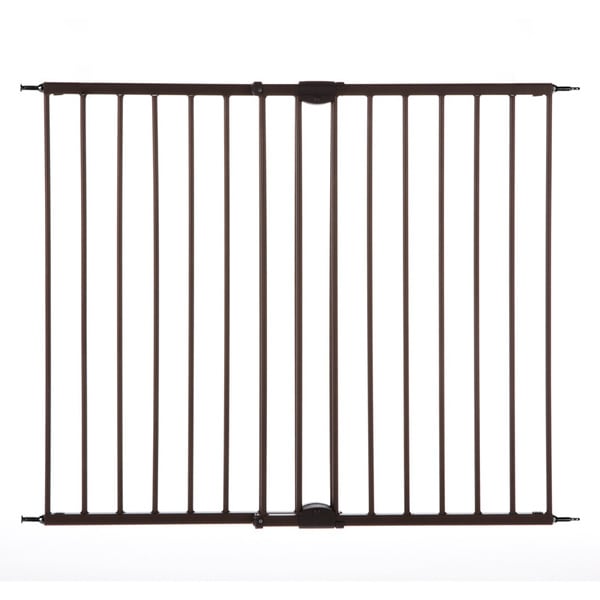 North States Easy Swing and Lock Metal Gate   15751520  