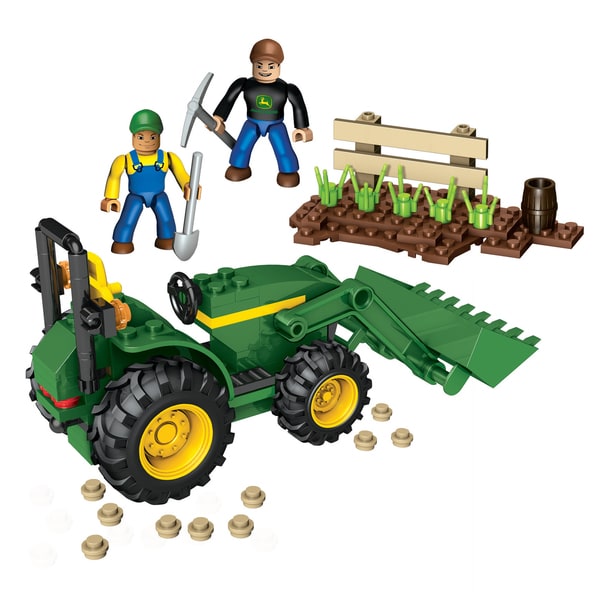 john deere mega bloks set