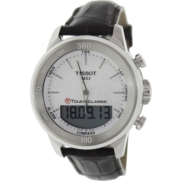 tissot t touch classic price