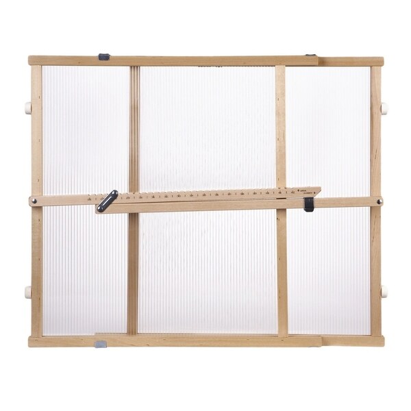 clear baby gate