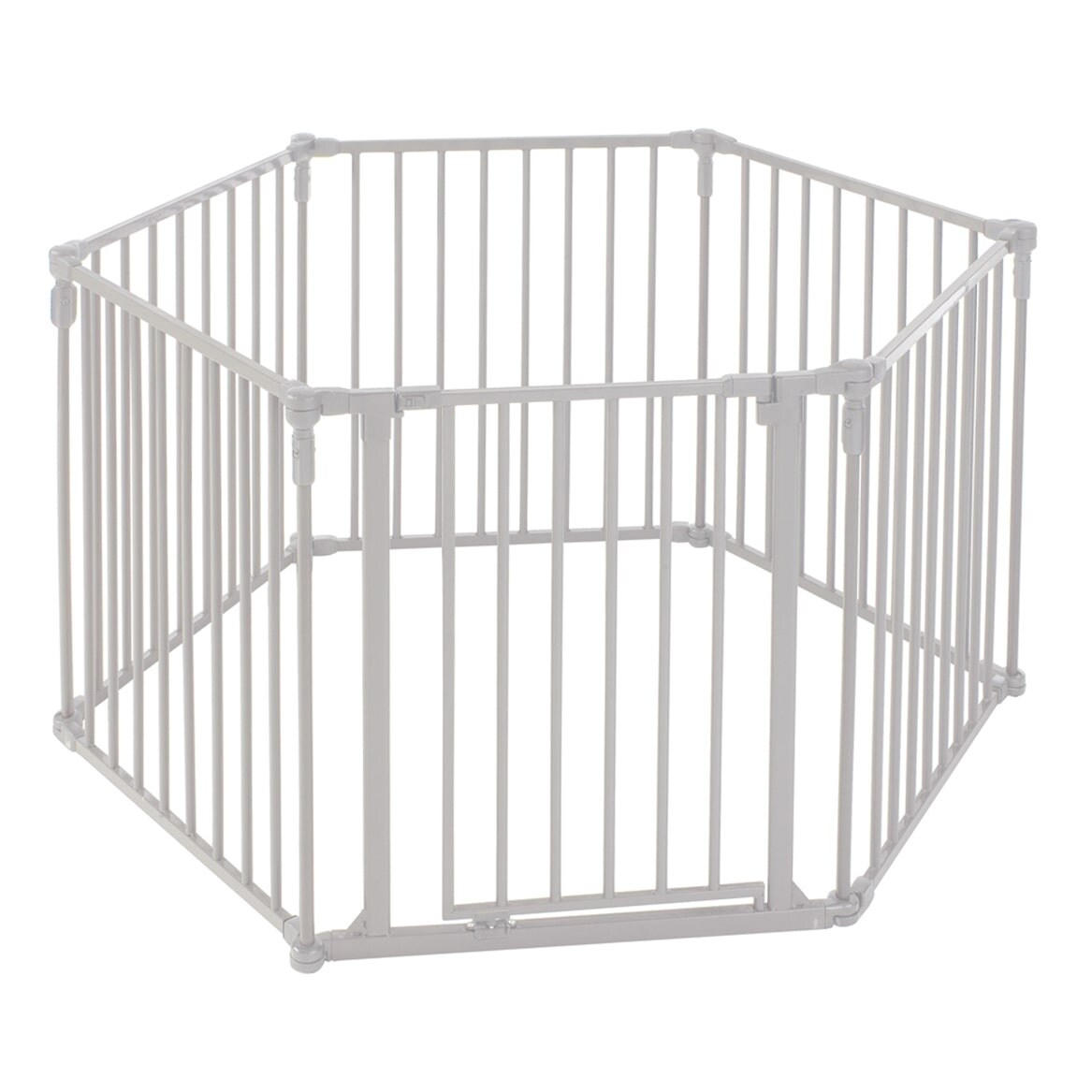 North States 3-in-1 Tan Metal Superyard