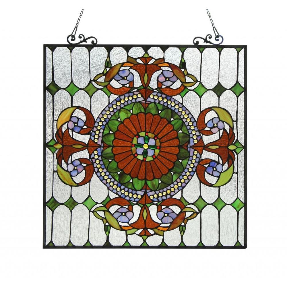 Stained Glass Panels - Bed Bath & Beyond