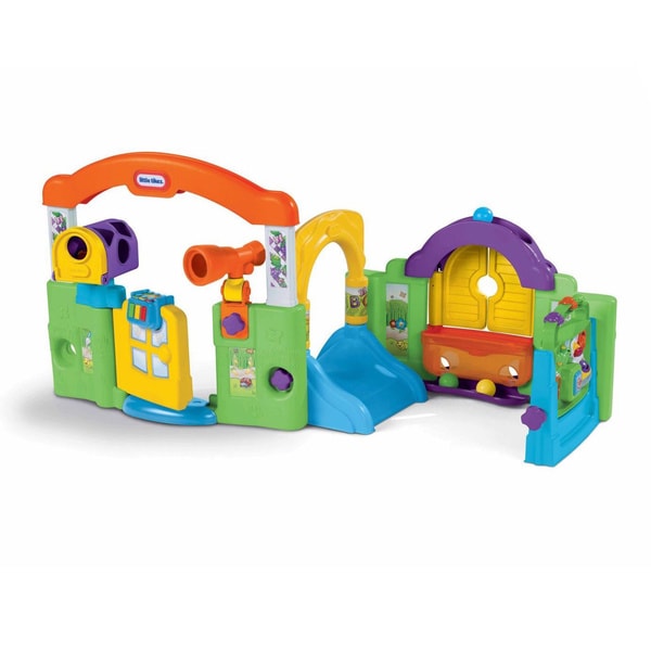 little tikes activity garden