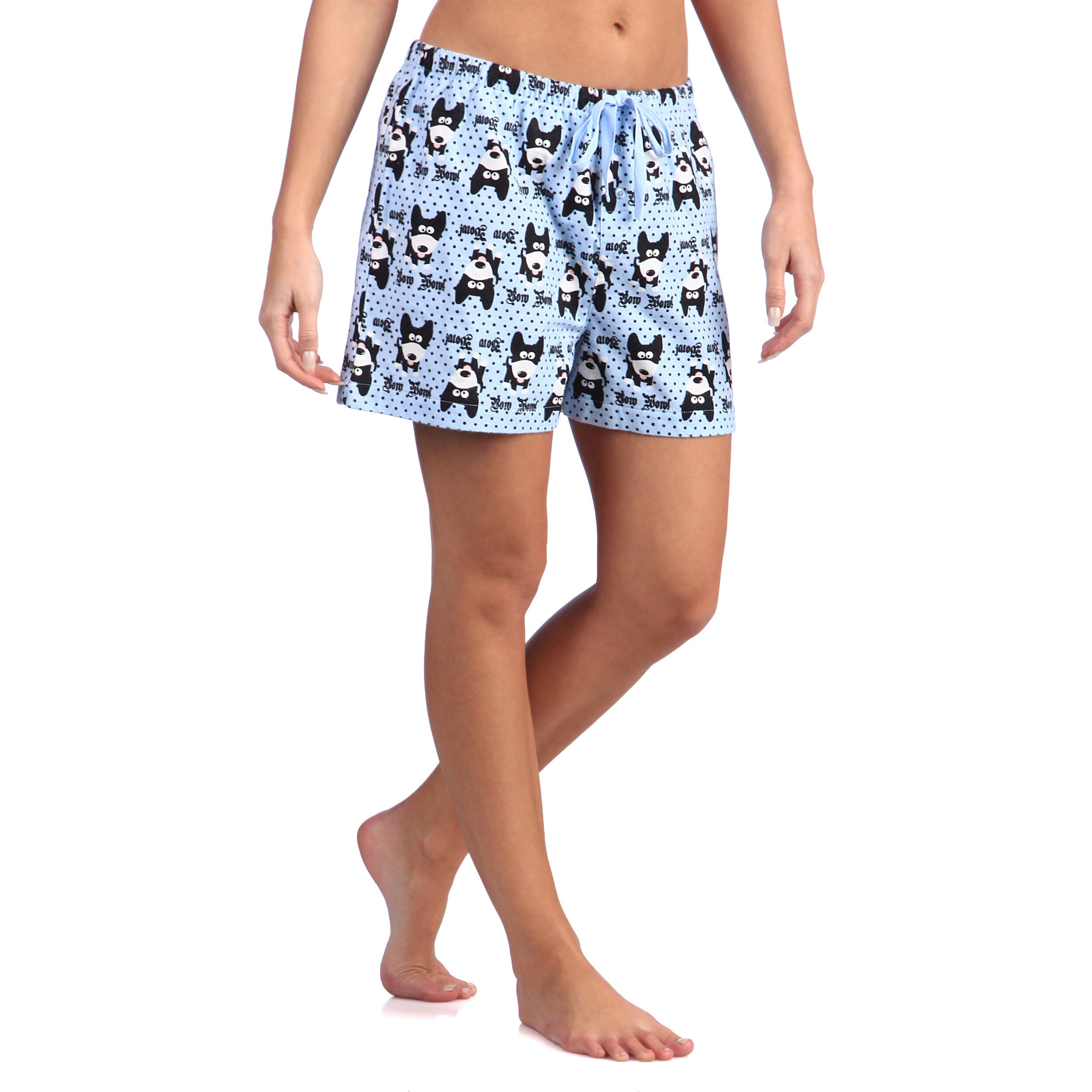 boxer women's shorts