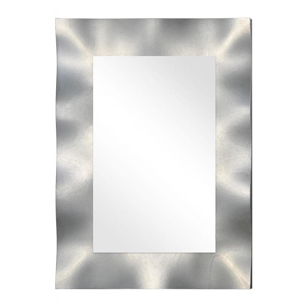 Renwil Channing Mirror Silver Size Medium