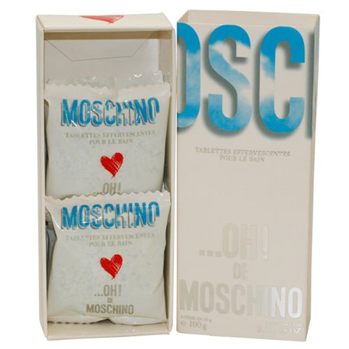 moschino oh de moschino