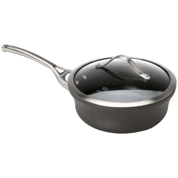 Calphalon Contemporary Nonstick 2.5 quart Sauce Pan with Cover