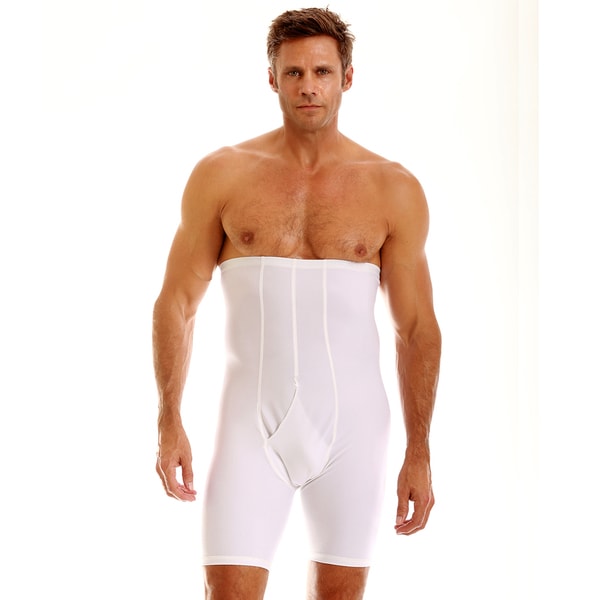 high waist compression swimsuit