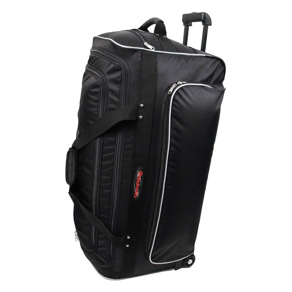 34 inch rolling duffel bag