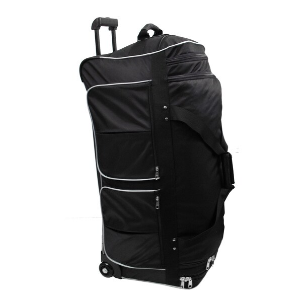 34 inch rolling duffel bag