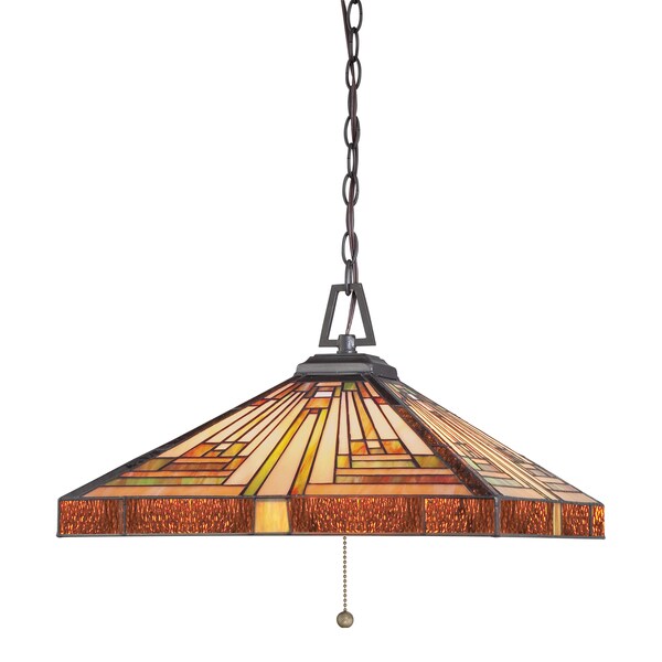 Stephen 3-light Vintage Bronze Pendant
