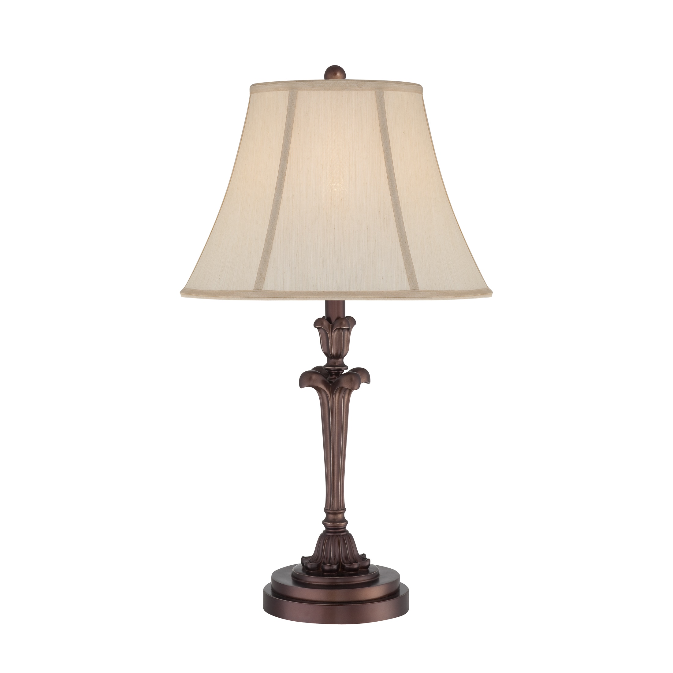 Archer 1 light Palladian Bronze Table Lamp