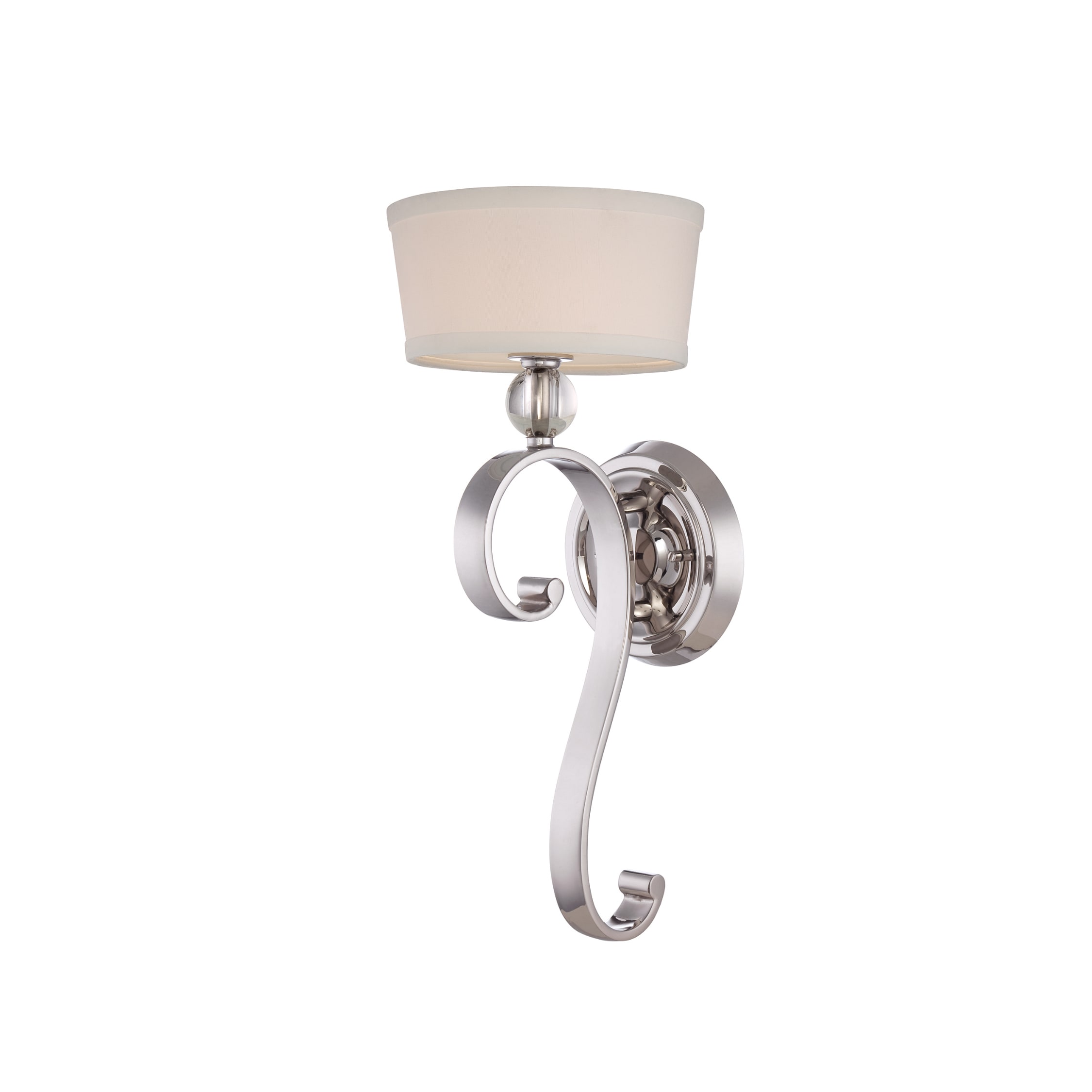 Quoizel Uptown Madison Manor 1 light Wall Sconce