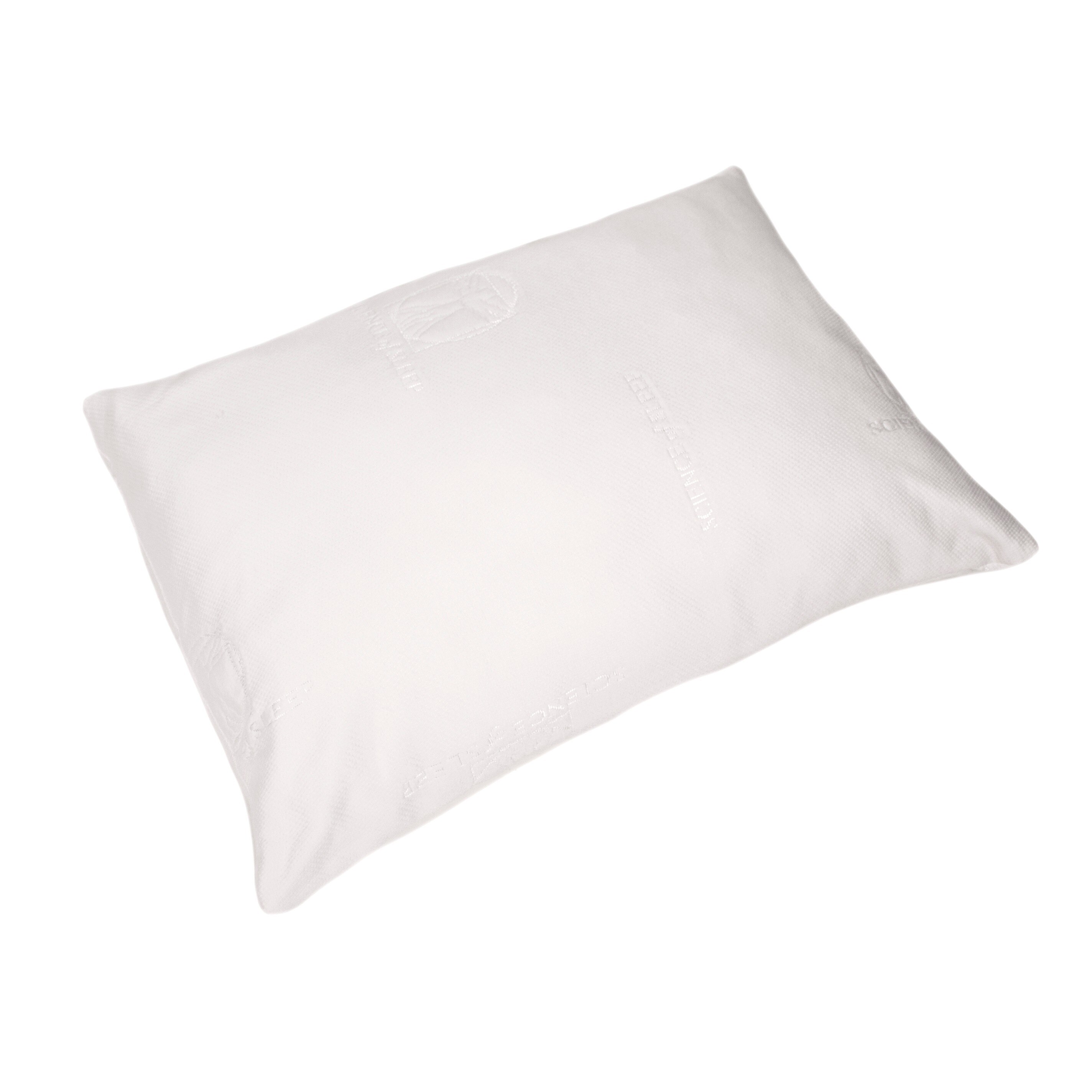 Shop Science Of Sleep Never Flat Pillows Set Of 2 Free
