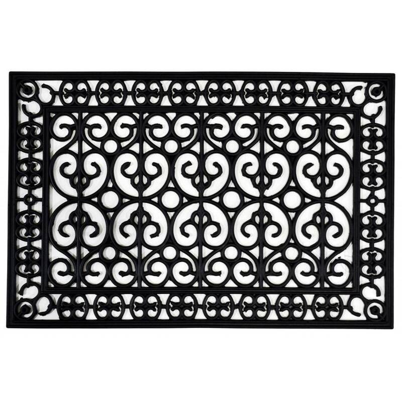 Cabrio Rubber Mat (3' x 1'6) - 3' x 1'6