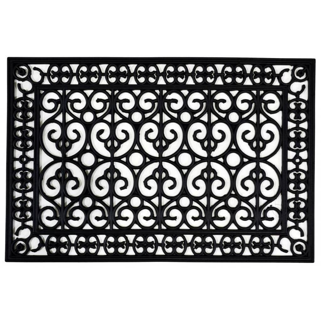 Cabrio Rubber Mat (3' x 1'6) - 3' x 1'6