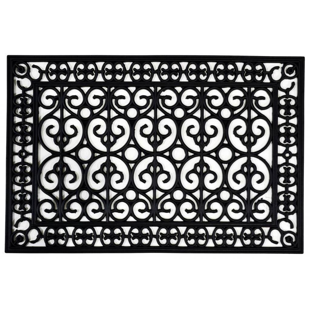 Cabrio Rubber Mat (3' x 1'6) - 3' x 1'6