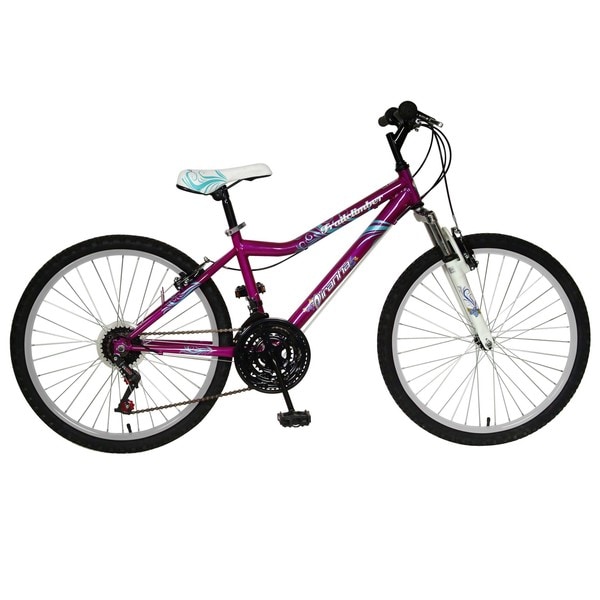 Piranha 24-inch Trailclimber Bike