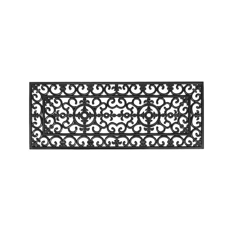 Napoleon Rubber Mat (3'11 x 1'6) - 3'11 x 1'6