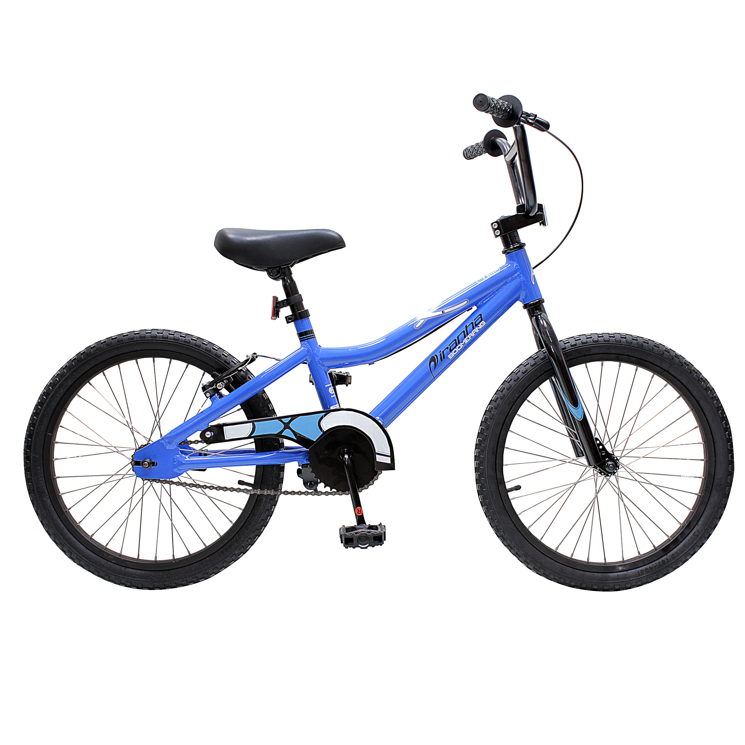 Piranha 20 inch Boys Boomerang Bike   Shopping   Great Deals