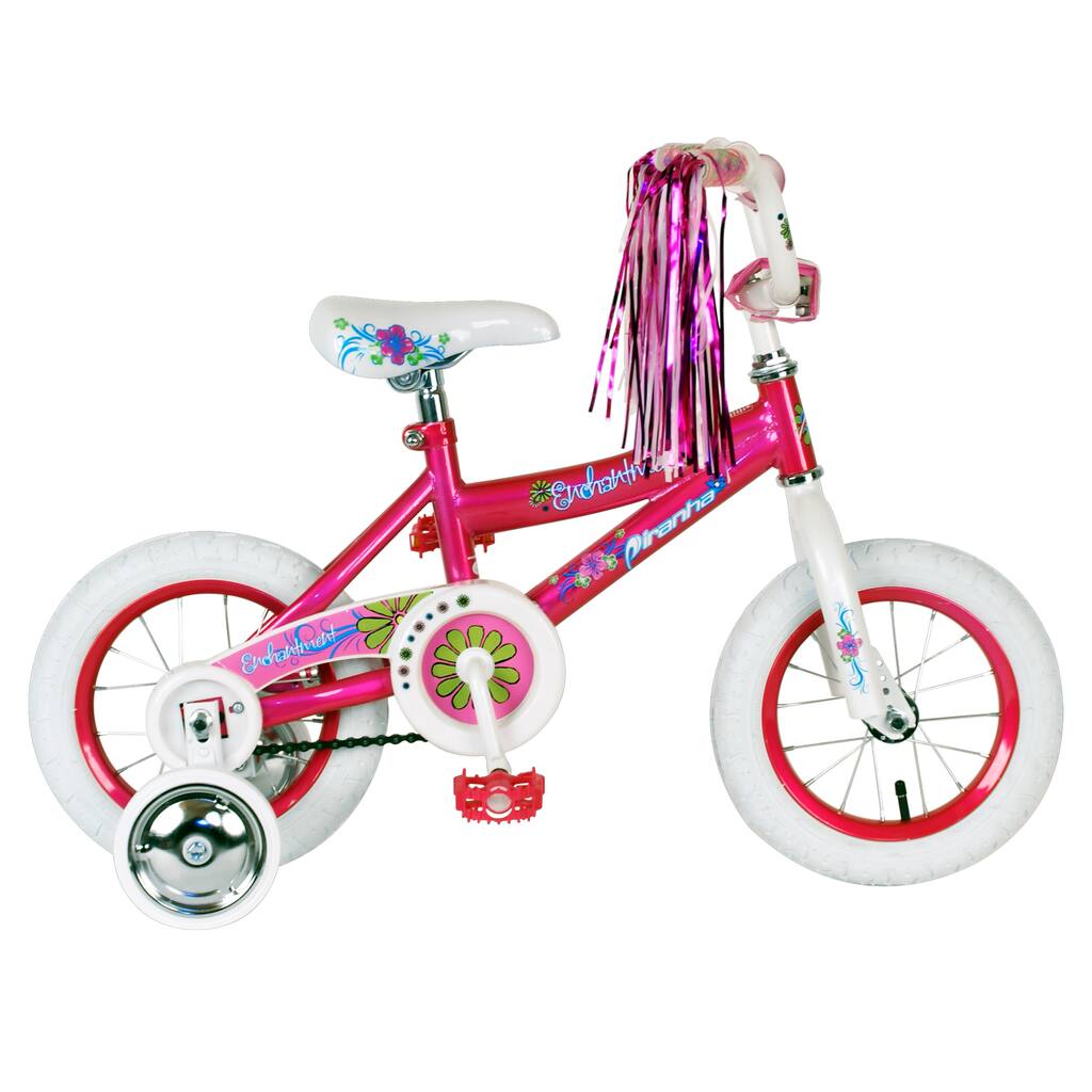 12-inch Piranha Enchantment