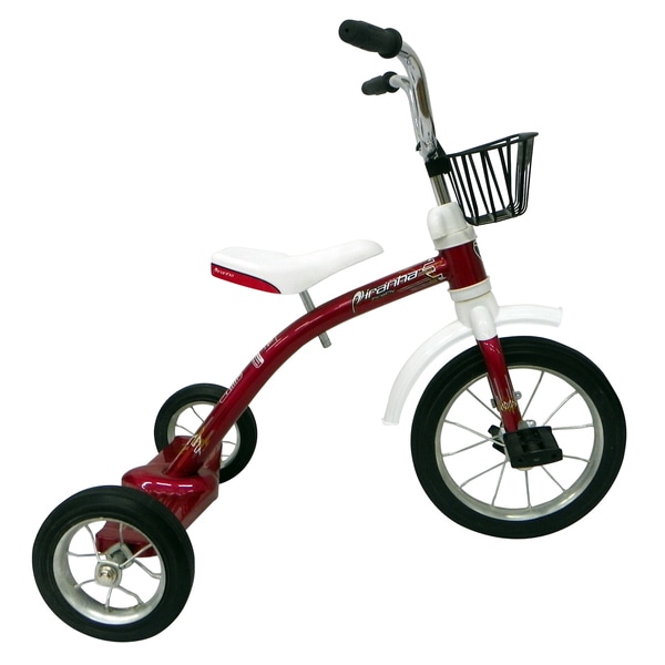 12 inch tricycle