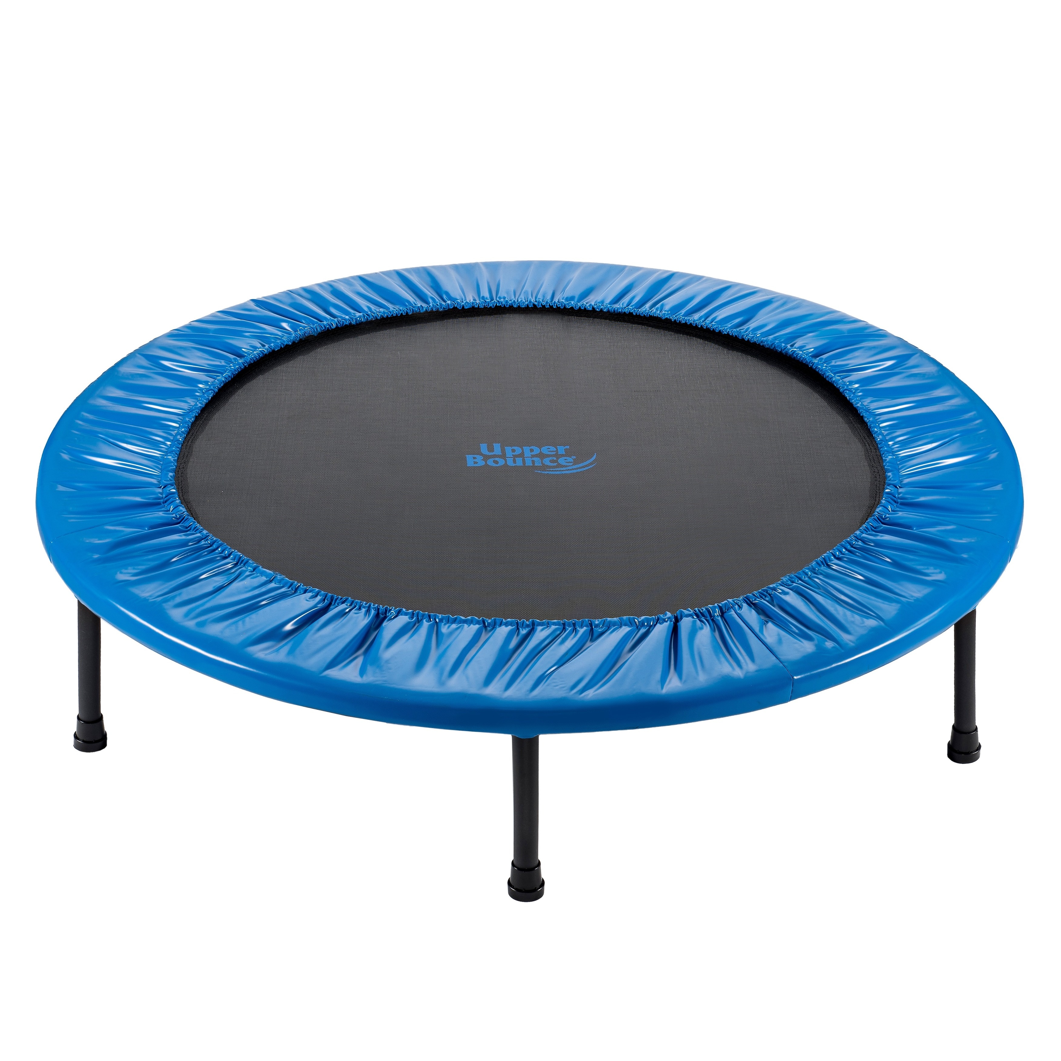 Upper Bounce 36 inch Rebounder Trampoline With Carry on Bag Included