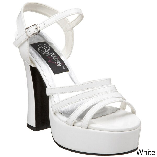 white dolly shoes