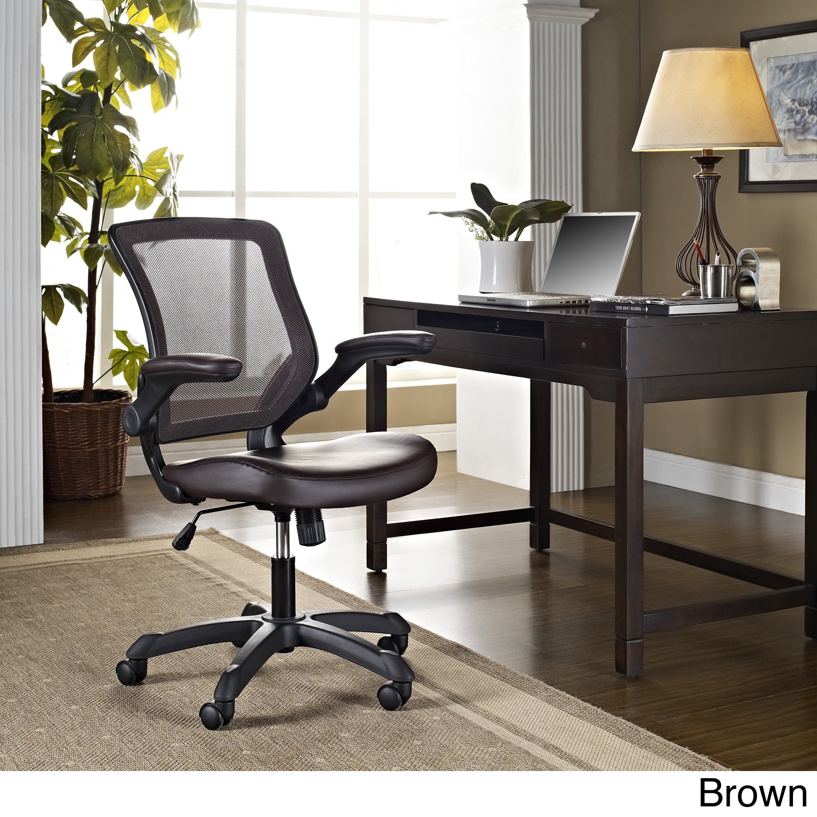 Veer Mesh Back / Vinyl Seat Office Chair