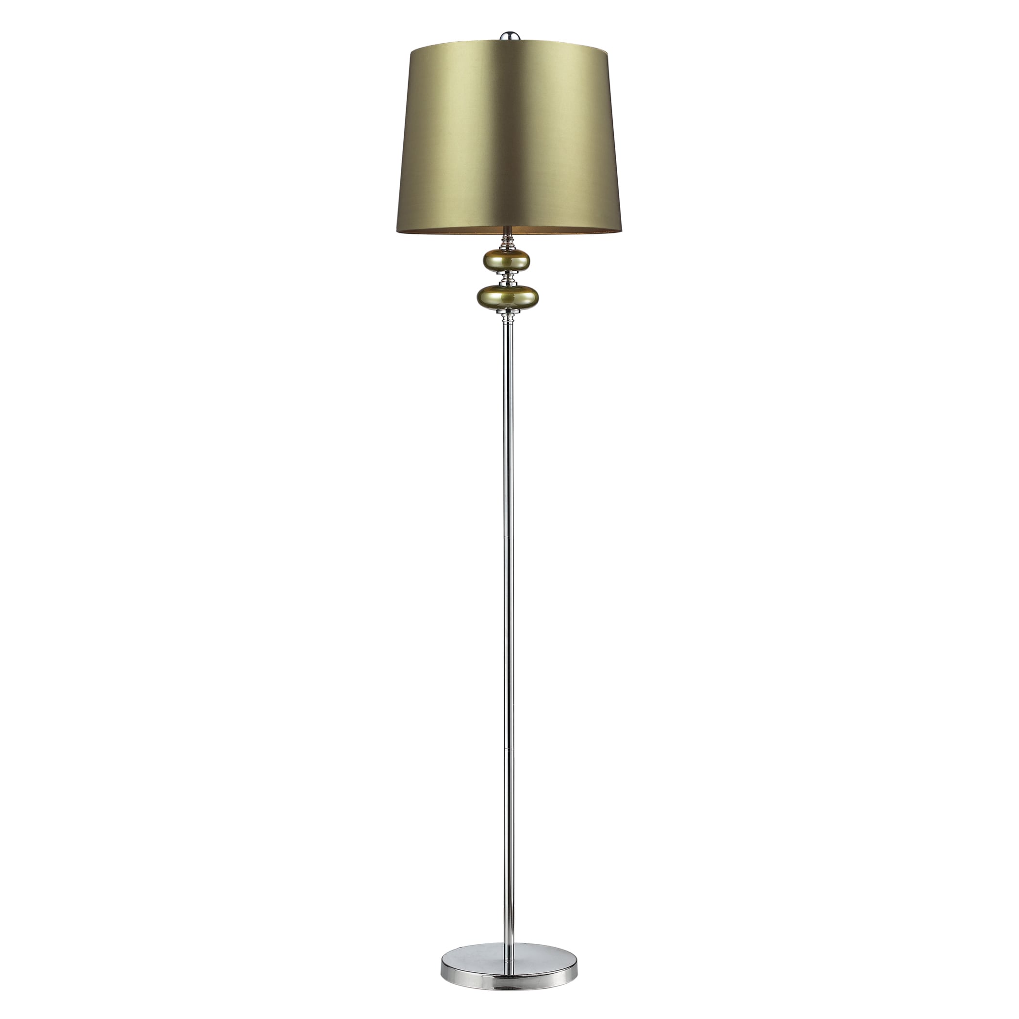 Sigma Green Dayton Floor Lamp