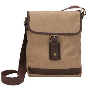 Canvas Messenger Bags - Shop The Best Brands Today - Overstock.com