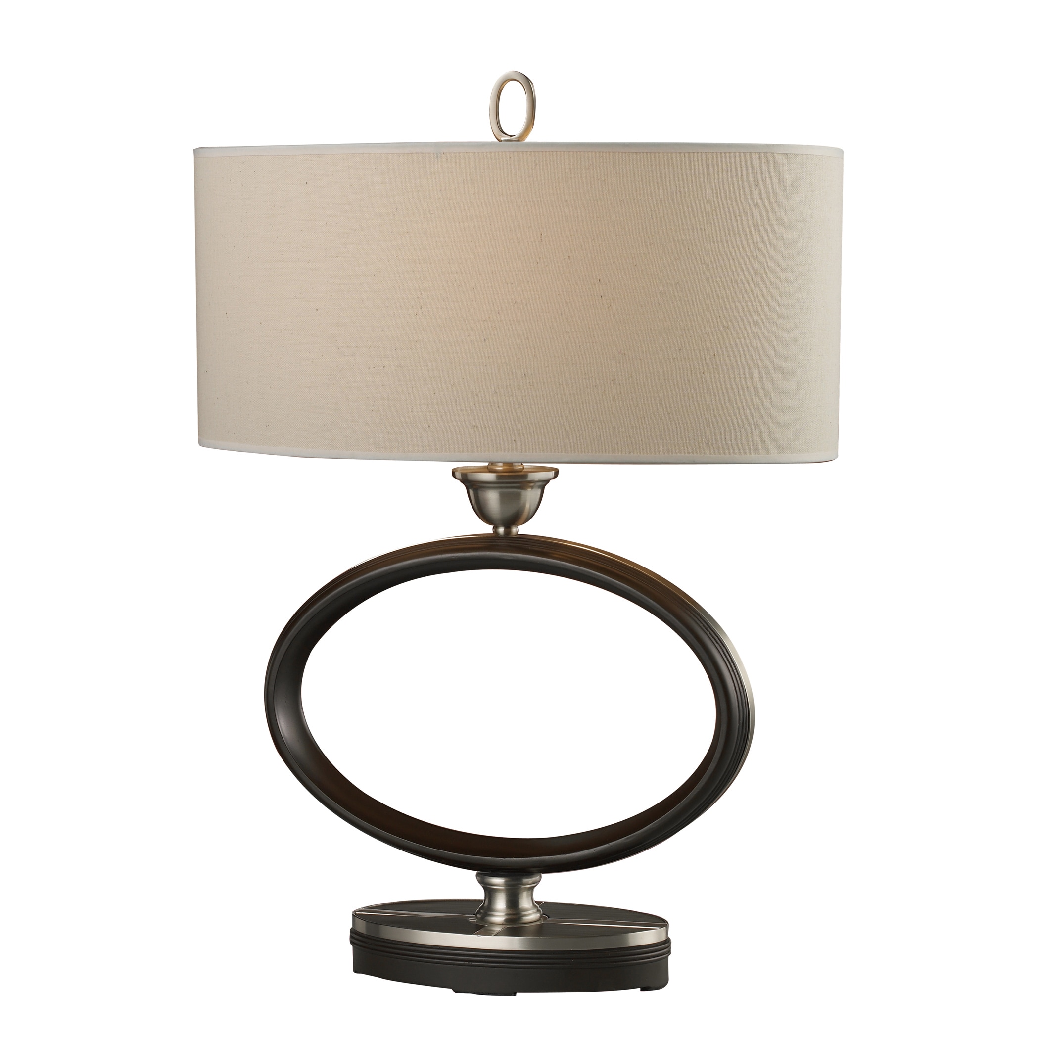 Verona 1 light Fenland Bronze Table Lamp