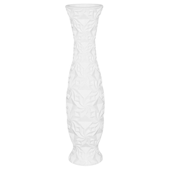 White Ceramic Vase