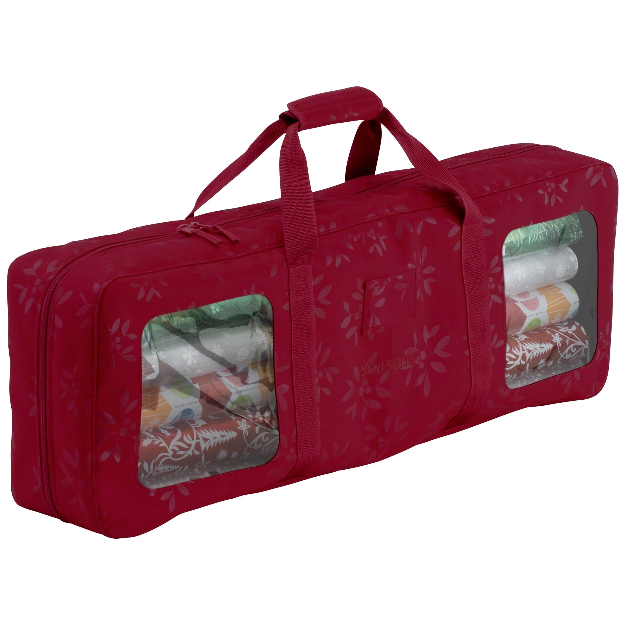 Seasons Wrapping Supplies Organizer