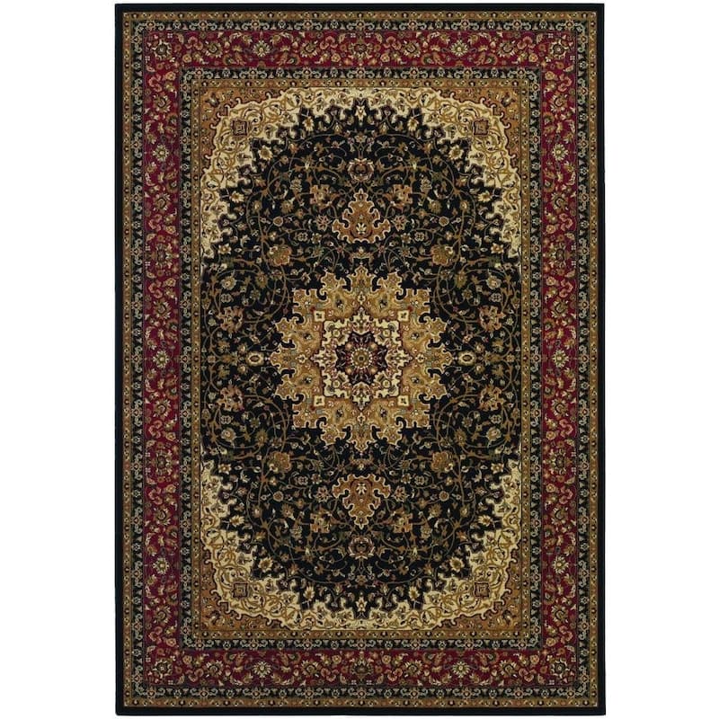 Couristan Izmir Royal Kashan Area Rug