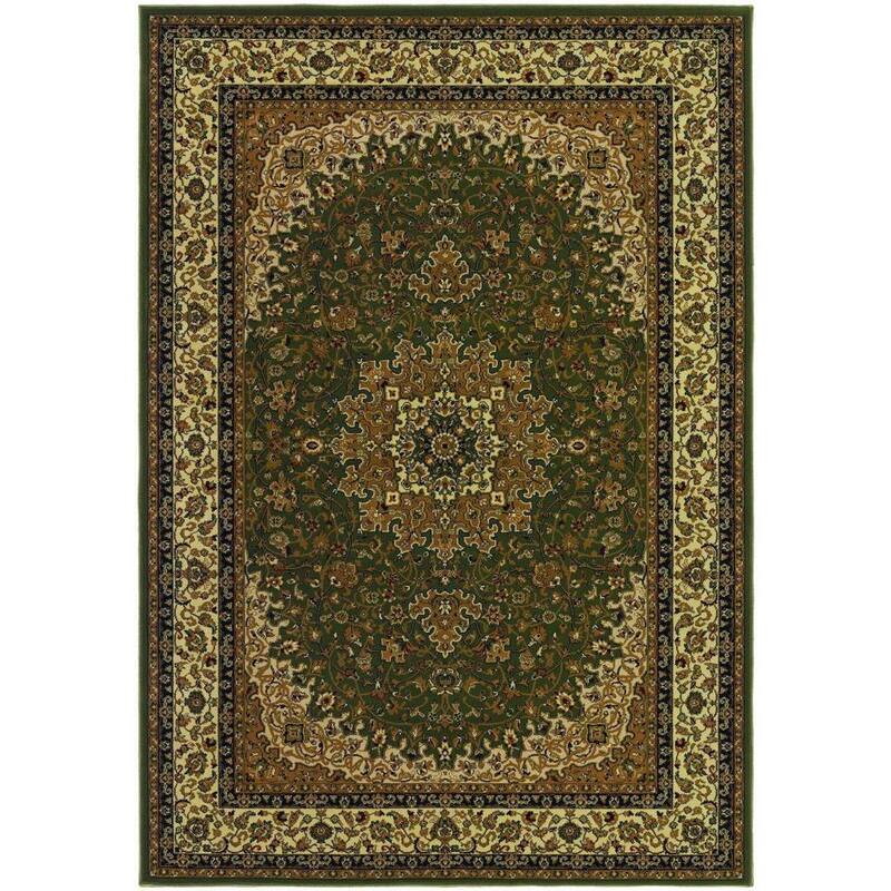 Couristan Izmir Royal Kashan Area Rug