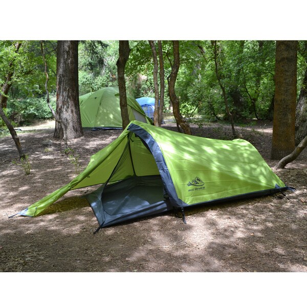 Big River Outdoors Deep Creek 2 Person Backpacking Tent ...