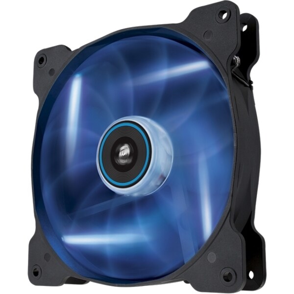 Corsair Air Series AF140 LED Blue Quiet Edition High Airflow 140mm Fa