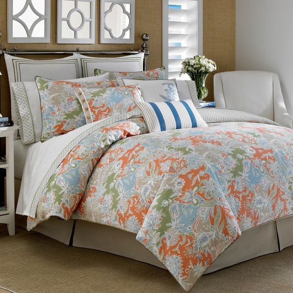 Nautica Greenport Oversized Comforter with Optional Sham Separates